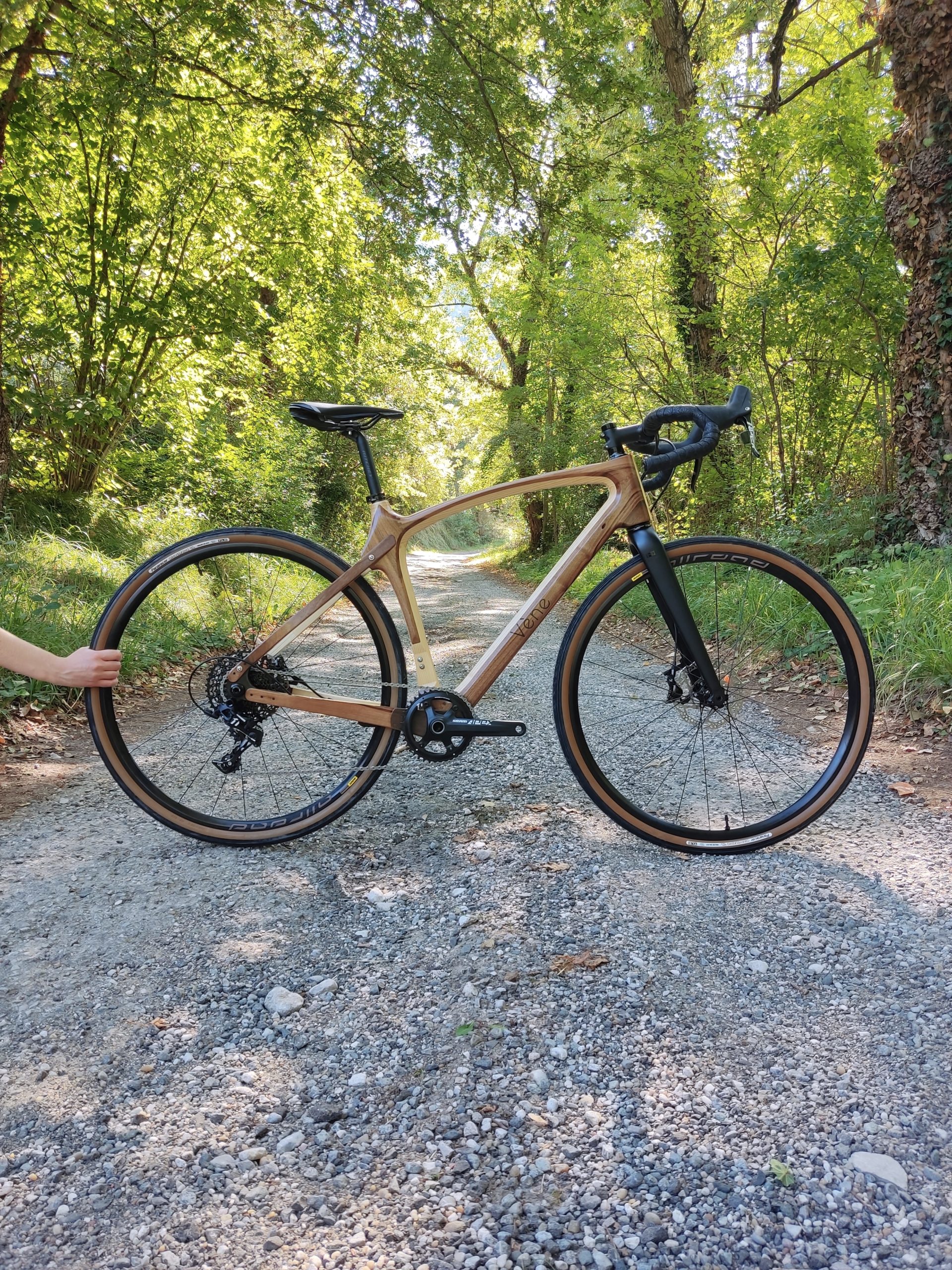 Velo en bois prix fashion